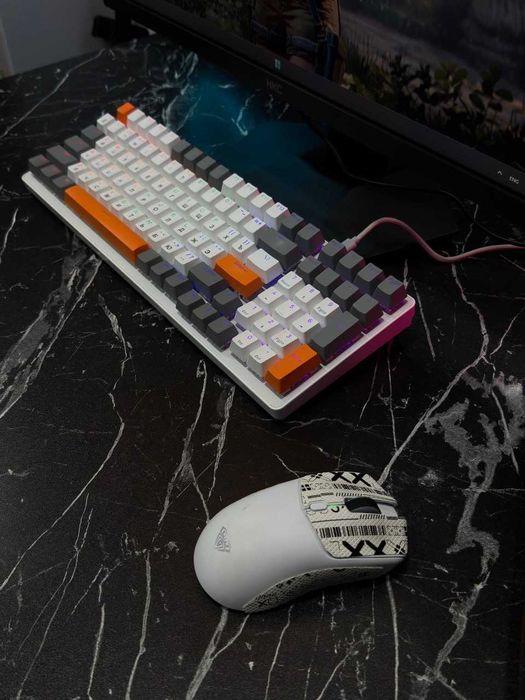 TOP Gaming Kompyuter — Medium FPS / High