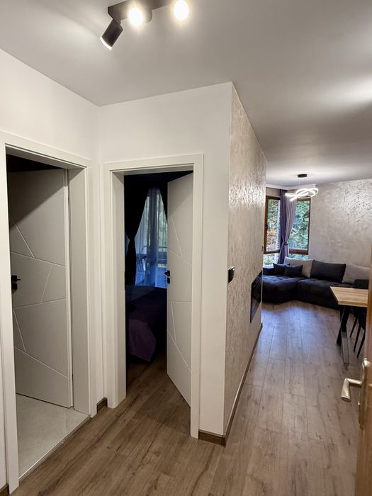 Дава се под наем Двустаен апартамент в к.к. Пампорово - 70 кв.м за 69.36 € - Снимка #5