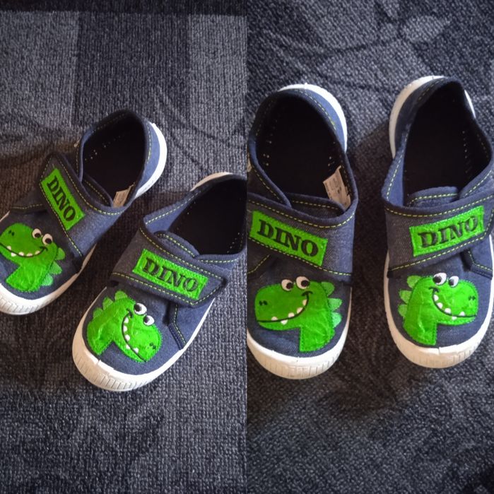 Детски пантофи 27, 28, 29, 30 номер