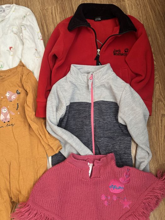 Lot hainute marimea 92