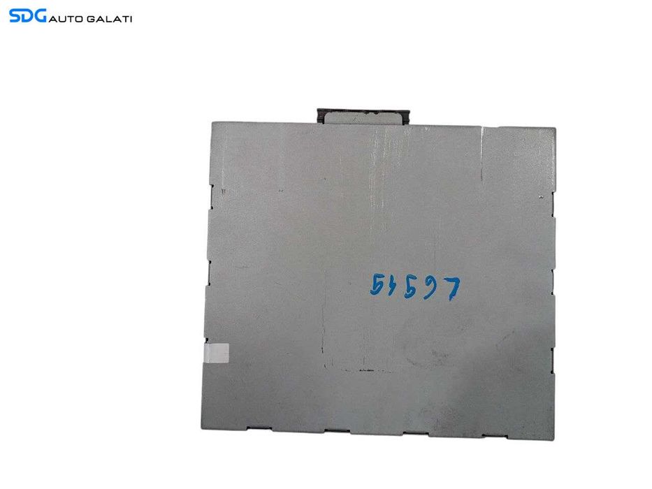 Unitate Modul Amplificator Audio Radio Audi Q7 2007 - 2015 Cod 4G0035061B [L6949]