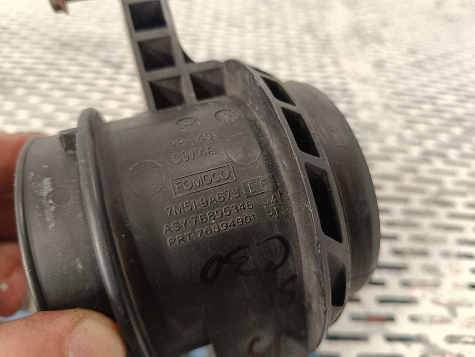 Debitmetru aer 1.6D E4 Volvo S40 V50 C30 V70 S80 7M51-9A673-EF