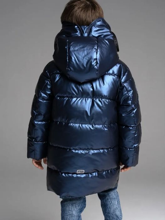 Пуховик на 140 см