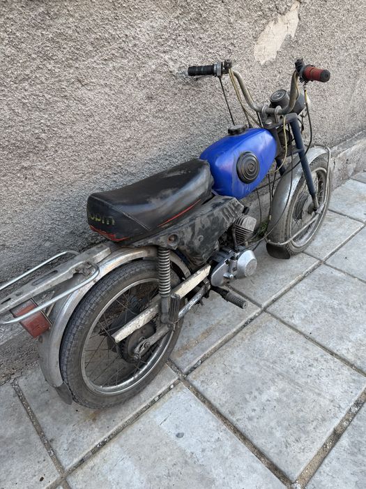 Продам мопед Карпаты
