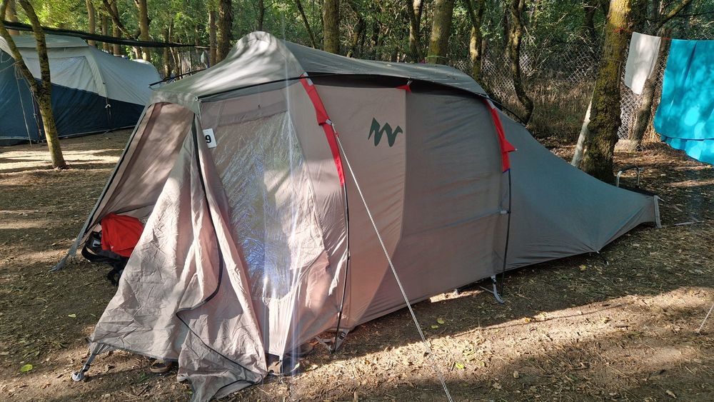 Cort Quechua 4 persoane, T4 XL