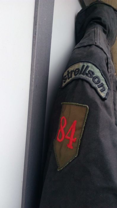 ''Strellson''оригинално яке-промазка Л размер