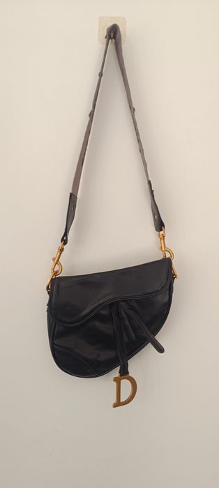 Чанта Christian Dior Saddler