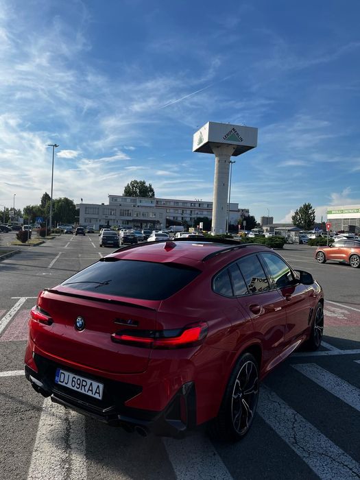 BMW X4 M Competition