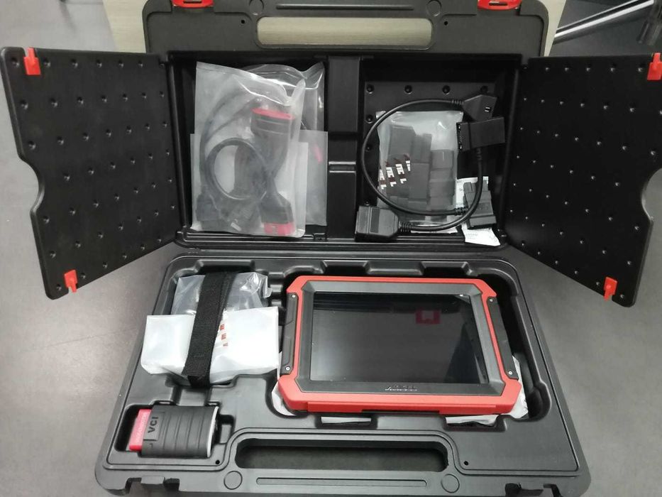 Автосканер Ancel DS600