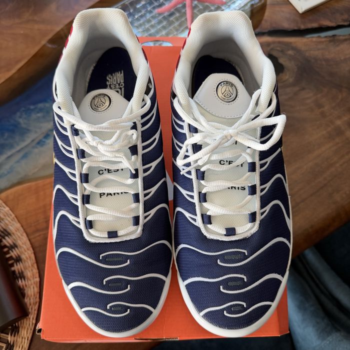 Air max plus X PSG