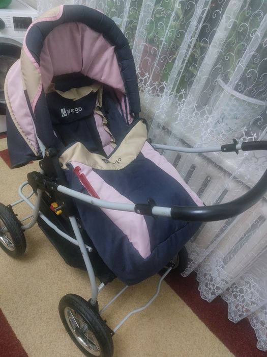 Зимний коляска сатылады