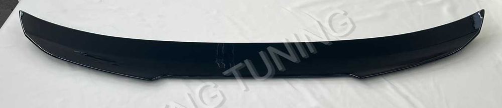 Псм лип спойлер за багажник бмв е60 / bmw e60 psm spoiler / добавка