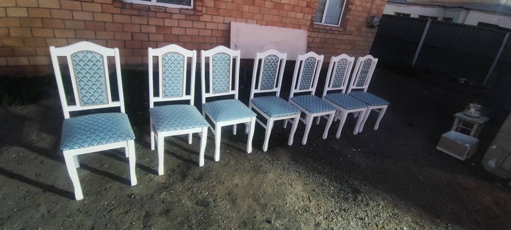 Стулья депутат 7 штук