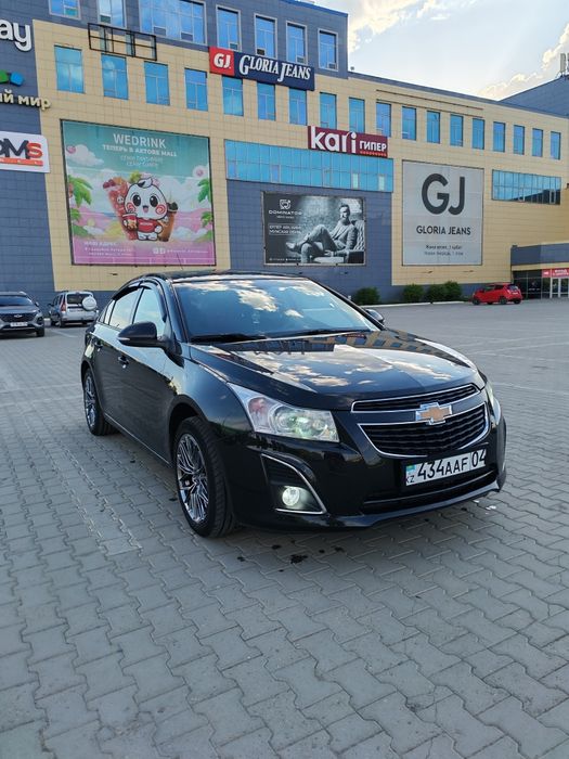 Продам Шевроле Круз