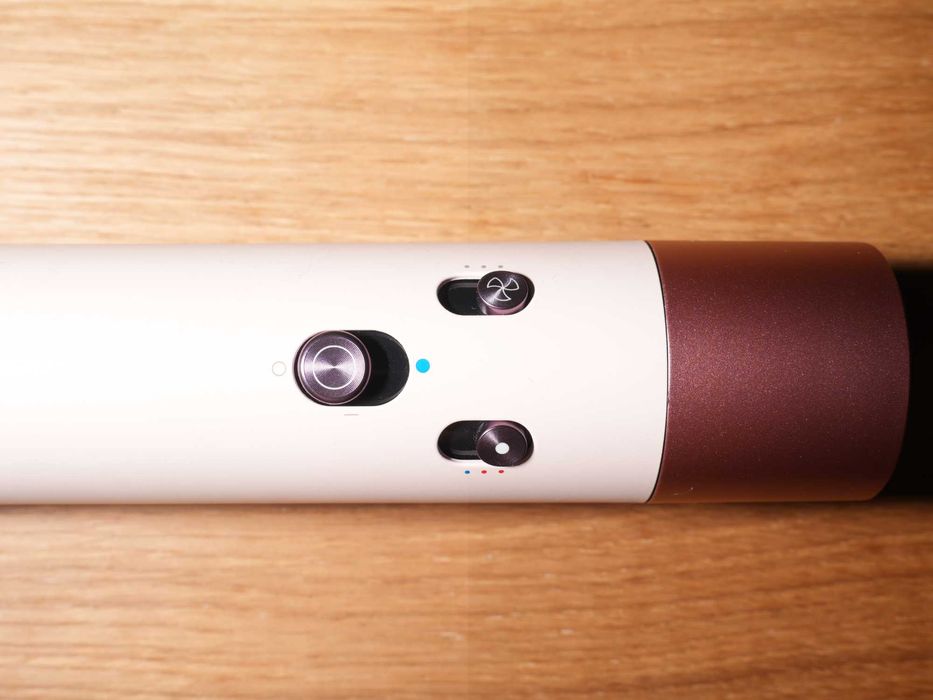 Ondulator Multistyler Dyson HS05, Culoare editie limitata Ceramic Rose-Gold