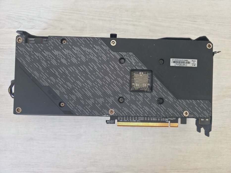 Rx 5700 8gb Asus Tuf