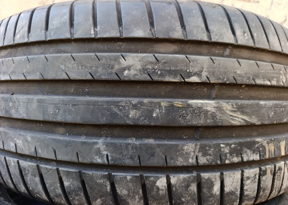 Li 9 baloni Michelin peregon balonlar bor