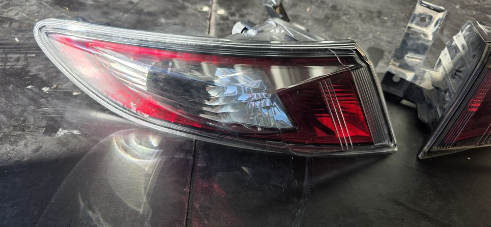 Хонда Сивик Honda Civic 8 задни стопове и лед лента