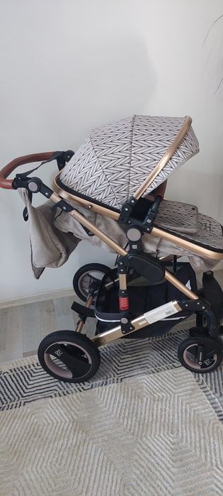 Детска количка Гала премиум