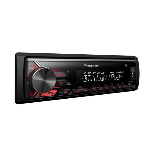 Аудио плеър Pioneer MVH-390BT USB Bluetooth