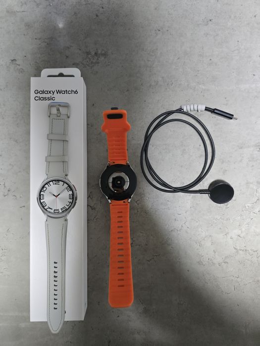 Samsung Galaxy Watch 6 Classic