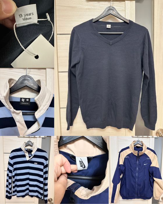 Детская одежда мальчики и девочки