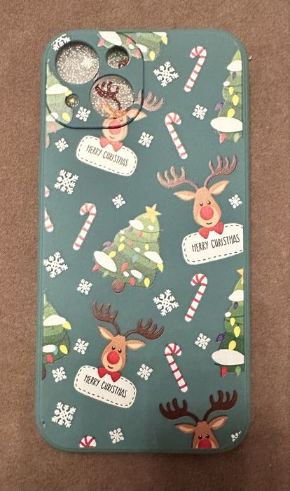 Новогодние Чехлы на IPhone 13