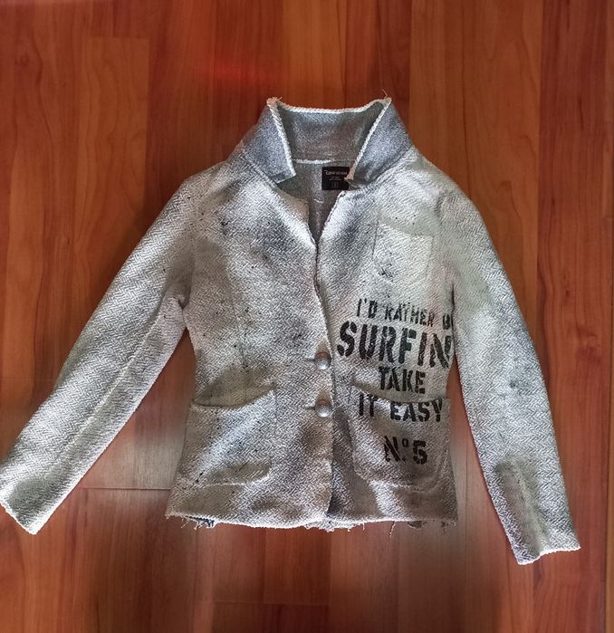 Спортно,марково сако-RAW