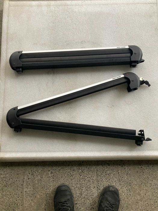 Багажник за 4 чифта ски - Mont Blanc