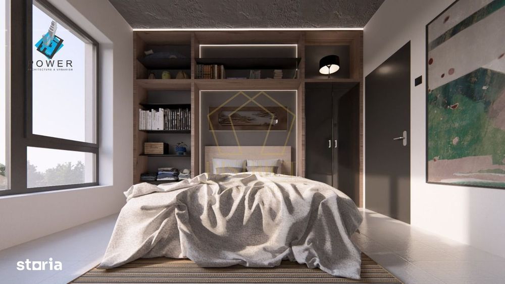 Apartament cu 2 camere | Etaj 1 | ESO