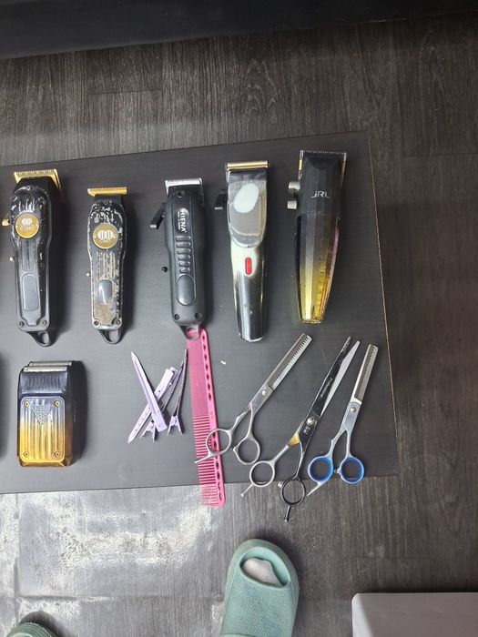Set complet frizerie