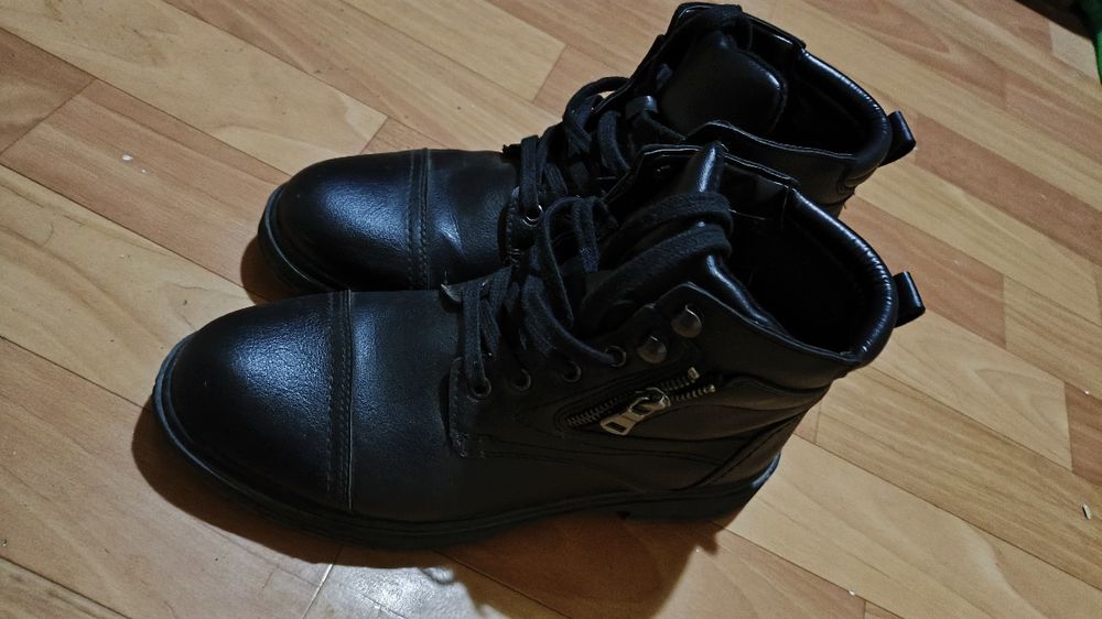 Ботинки 41 размер