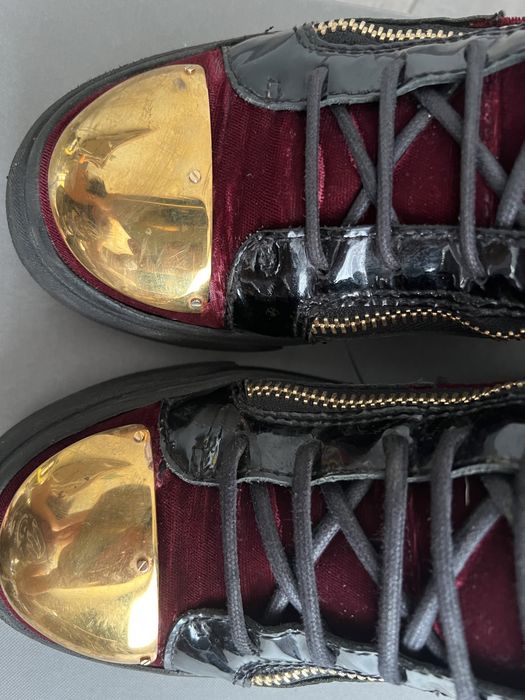 Кецове Giuseppe Zanotti