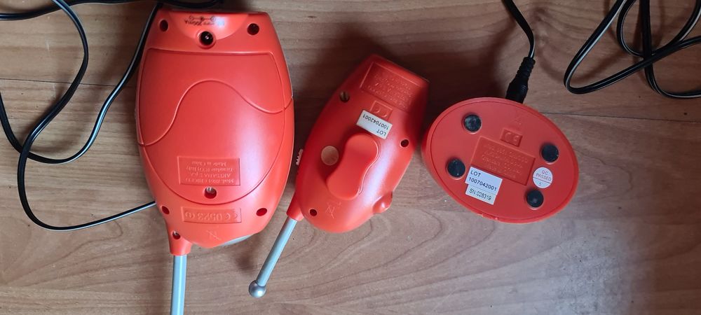 Statie audio CHICCO pt copil