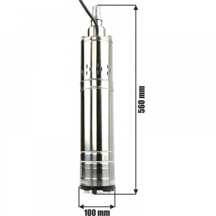 Сондажна водна помпа ТАЙГА 1.1 kw / 1 цол