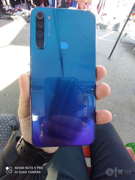 Redmi not 8 64gb