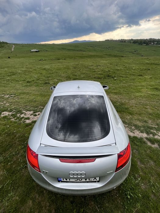 Audi TT 3.2 Vr6 quattro DSG dq250