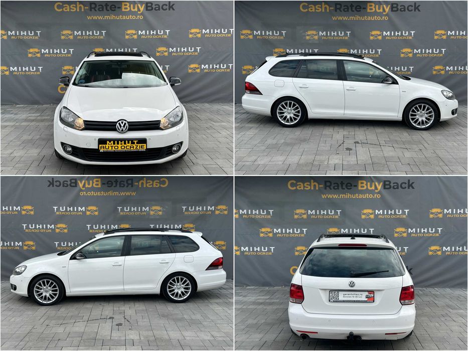VOLKSWAGEN Golf 2013 — imagine 5