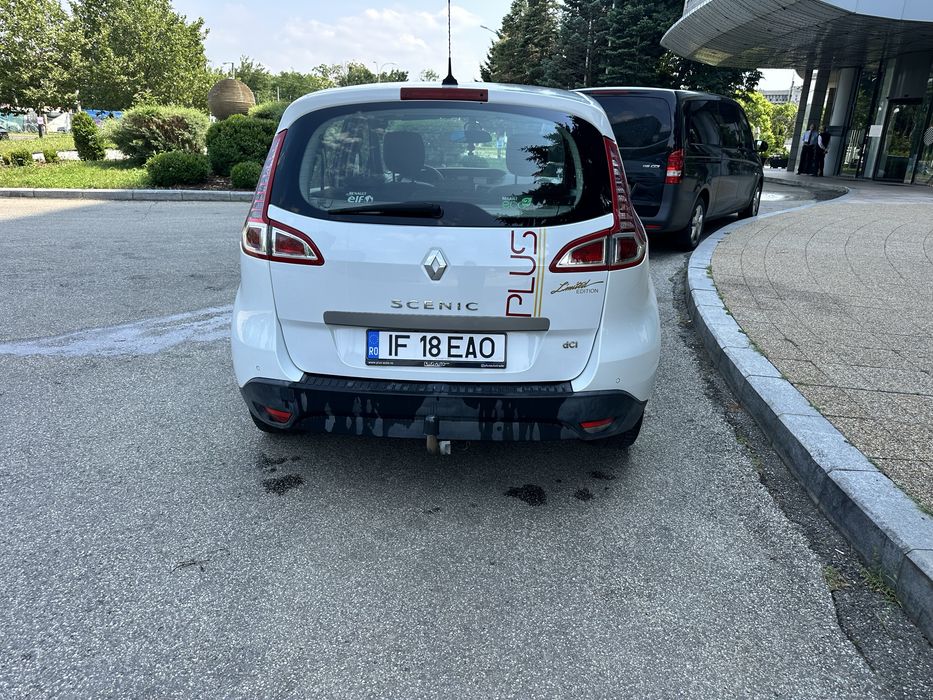 RENAULT Scenic 2011 — imagine 5