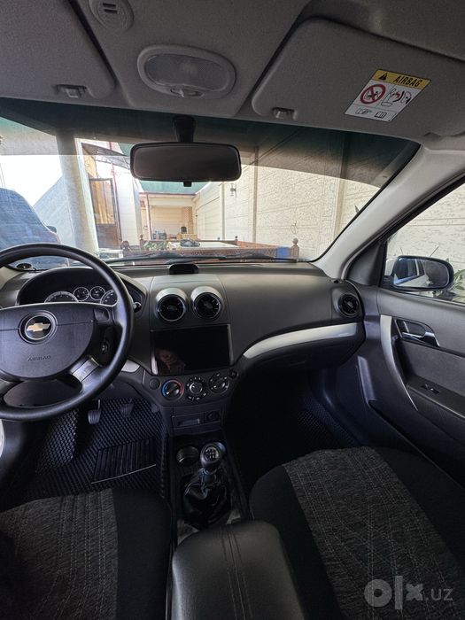 Nexia 3 2020 LT белая