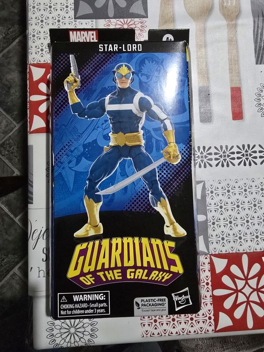 MARVEL legends series