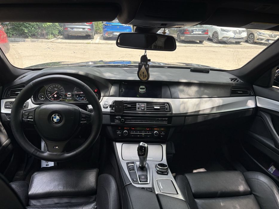 BMW Seria 5 F10 2013 Pachet M