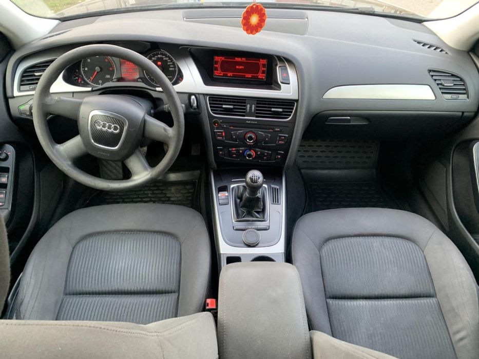 Audi A4 b8/2.0TDI/2009/IREPROSABILA 10/10
