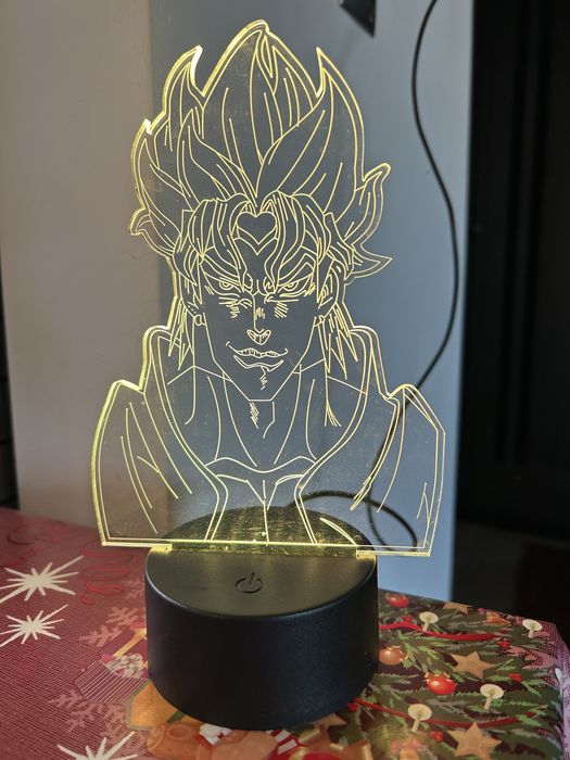 Anime, Jojo 3D led night light