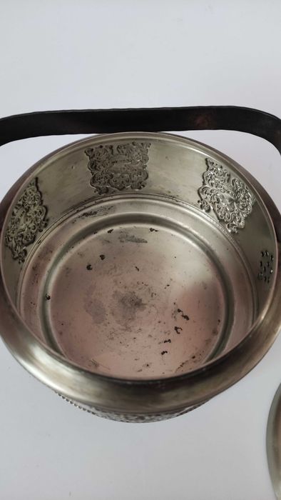 Комплект за чай от две части