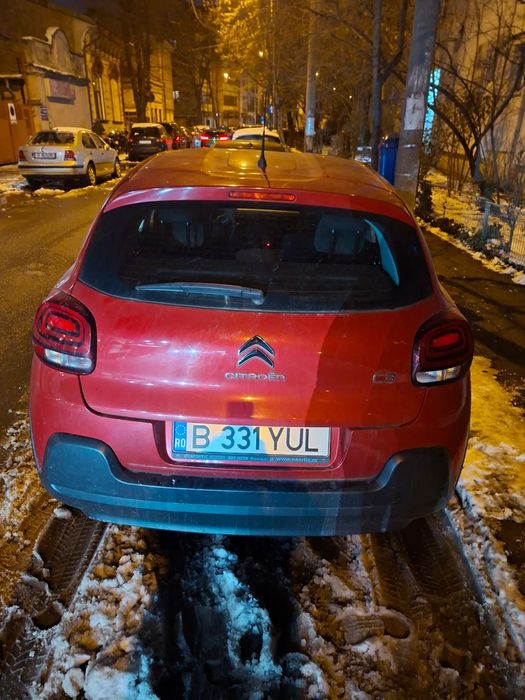 Citroën C3 Primul proprietar,stare perfecta