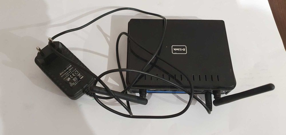 Рутер Dlink DIR-615