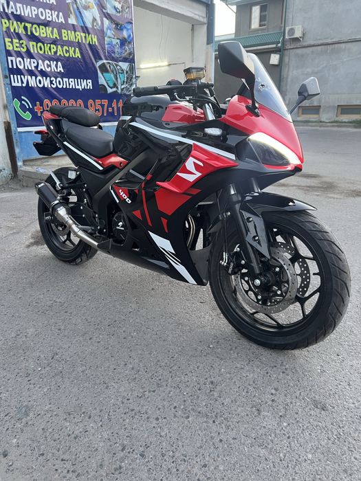 Оптом нарх! Ducasu 250cc в рассрочку!
