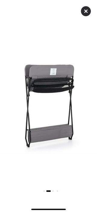 Vand masuta pt infasat si schimbat scutece noua, montata