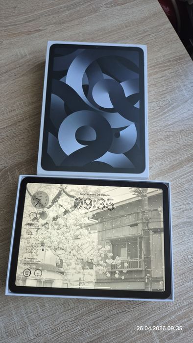 Планшет Apple iPad Air